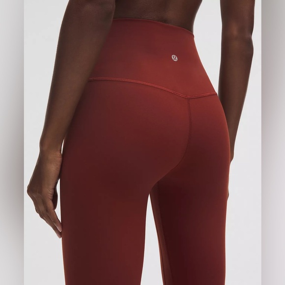 NWT - lululemon Align™ High-Rise Crop 23" in Rockwood (W6BQVS) - Picture 7 of 9